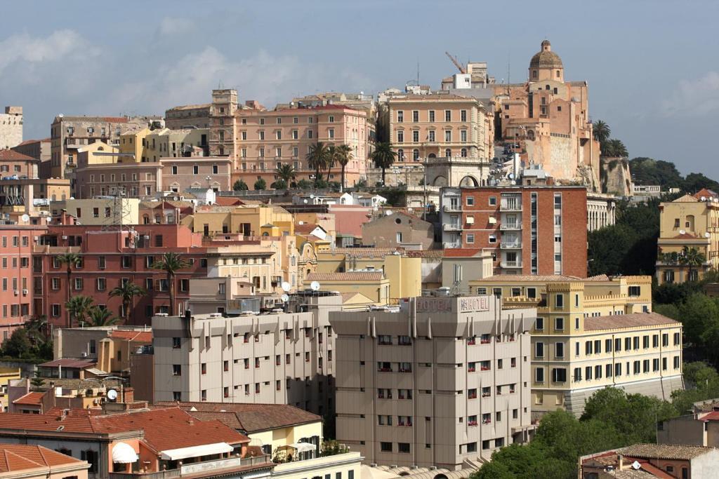 Bed And Breakfast Del Fiore Cagliari Exterior photo